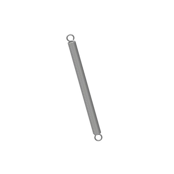 Approved Vendor Extension Spring, O= .240, L= 3.50, W= .034 G209960423 - main